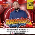 Jon "Polar Bear" Gonzalez: Whispanic Causing Panic Tour