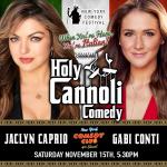 Holy Cannoli Comedy Presented by the New York Comedy Festival